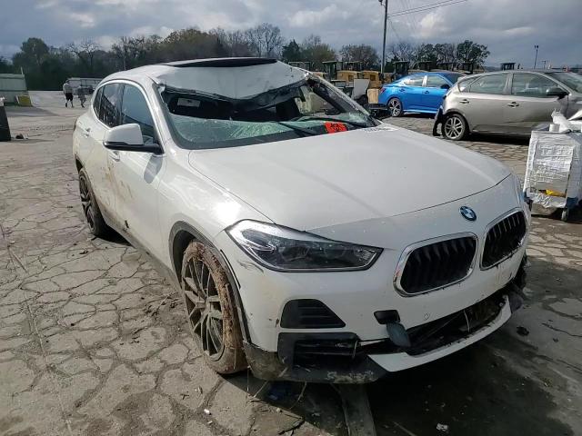 2022 BMW X2 Sdrive28I VIN: WBXYH9C0XN5U53700 Lot: 80884664