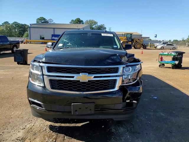 2016 Chevrolet Suburban K1500 Ls VIN: 1GNSKGKC0GR277392 Lot: 81545174