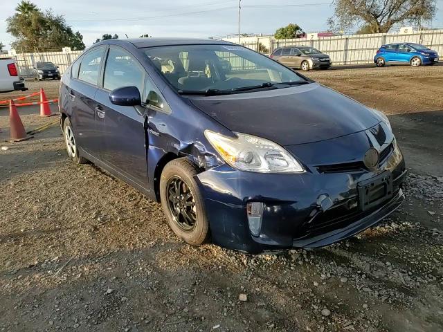 2015 Toyota Prius VIN: JTDKN3DUXF0439384 Lot: 79292554