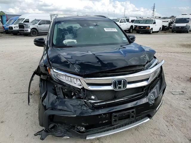 2019 Honda Pilot Touring VIN: 5FNYF5H91KB030811 Lot: 80058674