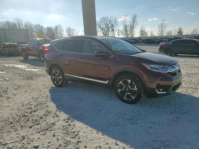 2019 Honda Cr-V Touring VIN: 2HKRW2H96KH600631 Lot: 80052754