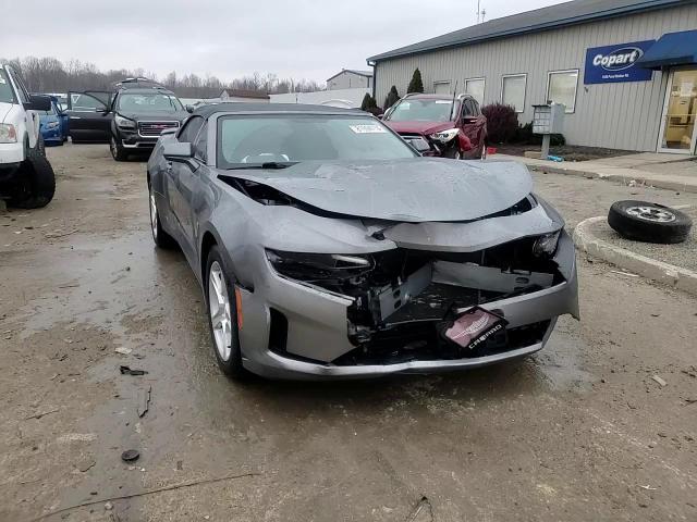 2019 Chevrolet Camaro Ls VIN: 1G1FB3DXXK0136905 Lot: 81994714