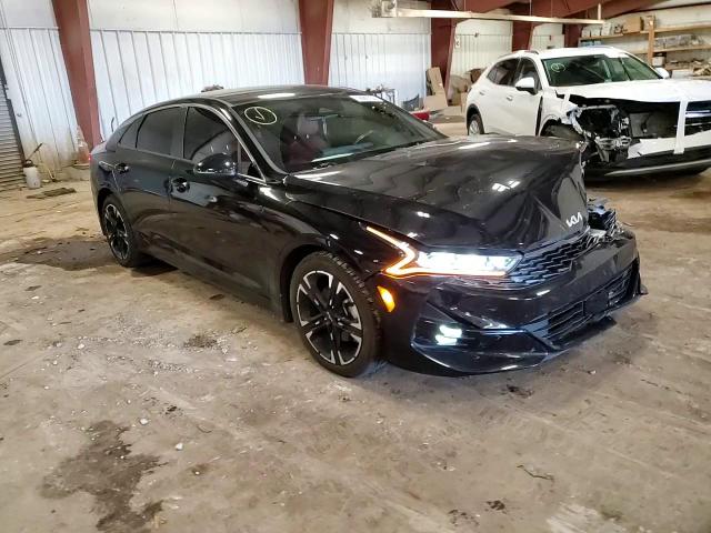 2023 Kia K5 Gt Line VIN: 5XXG64J25PG171386 Lot: 79089764