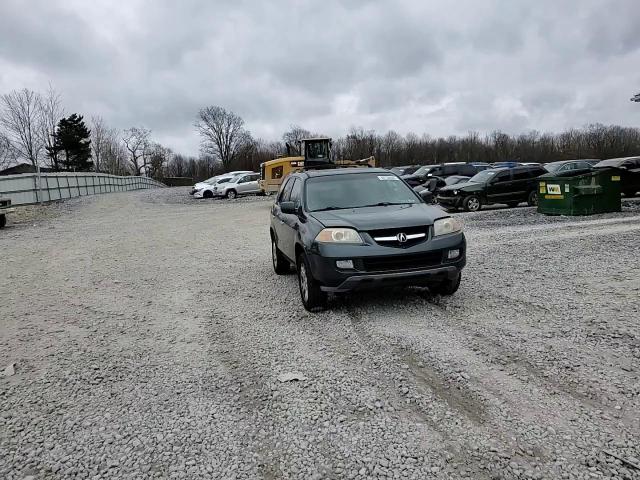 2006 Acura Mdx Touring VIN: 2HNYD18996H546102 Lot: 80736844