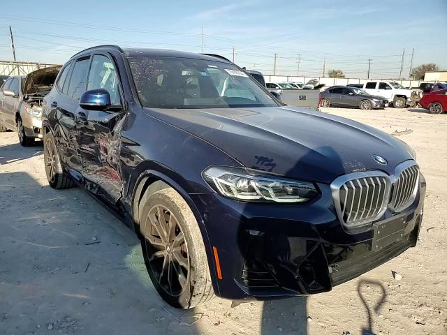 2022 BMW X3 xDrive30I VIN: 5UX53DP03N9L73478 Lot: 79448794