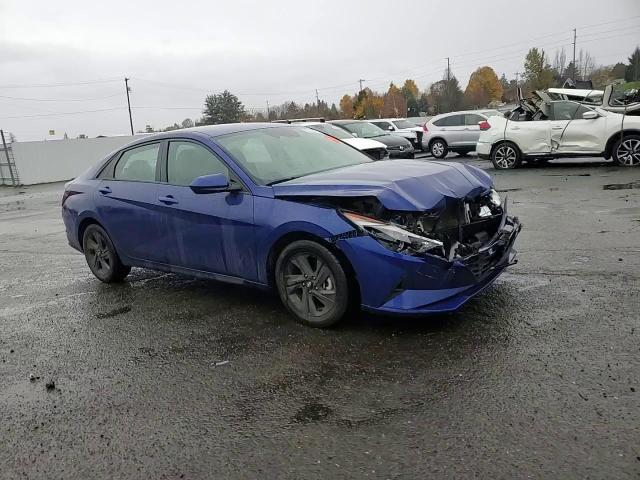 2022 Hyundai Elantra Sel VIN: 5NPLM4AG1NH063736 Lot: 80585674