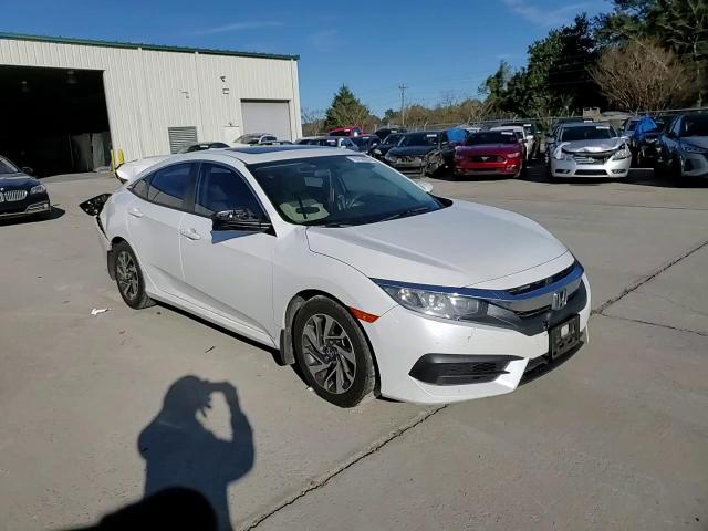 2016 Honda Civic Ex VIN: 2HGFC2F77JH528974 Lot: 79756264