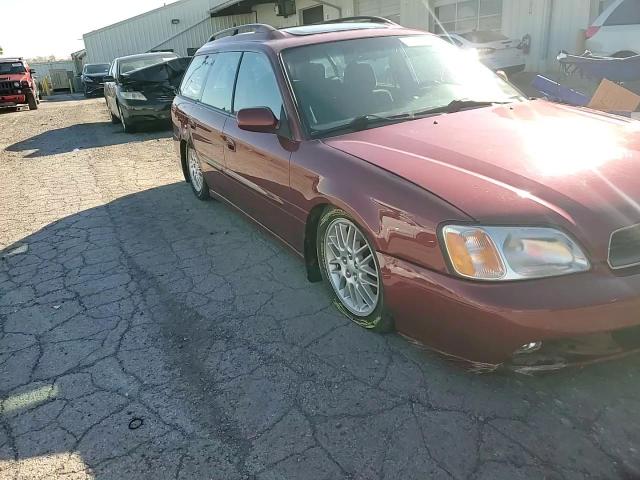 2004 Subaru Legacy L Special VIN: 4S3BH625546303405 Lot: 79096434