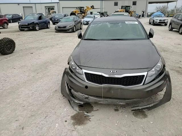 2011 Kia Optima Lx VIN: KNAGM4A70B5062975 Lot: 79865484