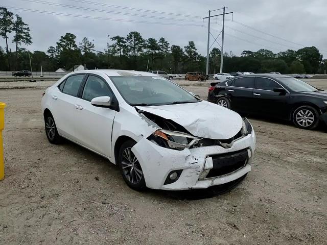 2016 Toyota Corolla L VIN: 5YFBURHE4GP381238 Lot: 79483974