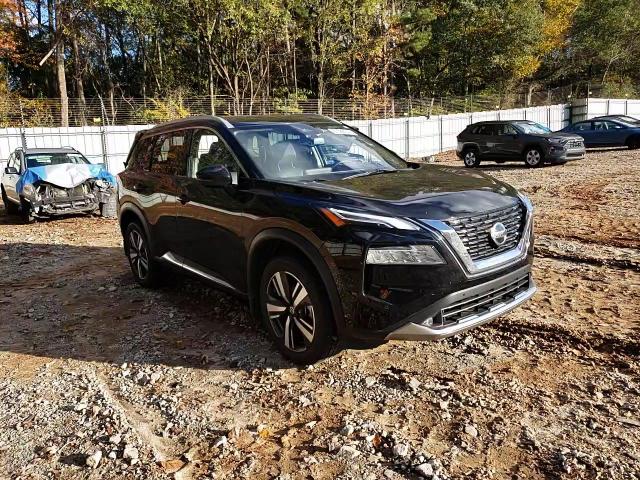 2021 Nissan Rogue Platinum VIN: JN8AT3DC2MW101095 Lot: 81588344