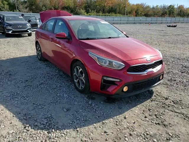 2019 Kia Forte Fe VIN: 3KPF24AD9KE096489 Lot: 81816464