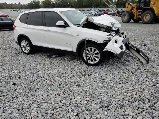 2015 BMW X3 xDrive28I VIN: 5UXWX9C55F0D53183 Lot: 79527294