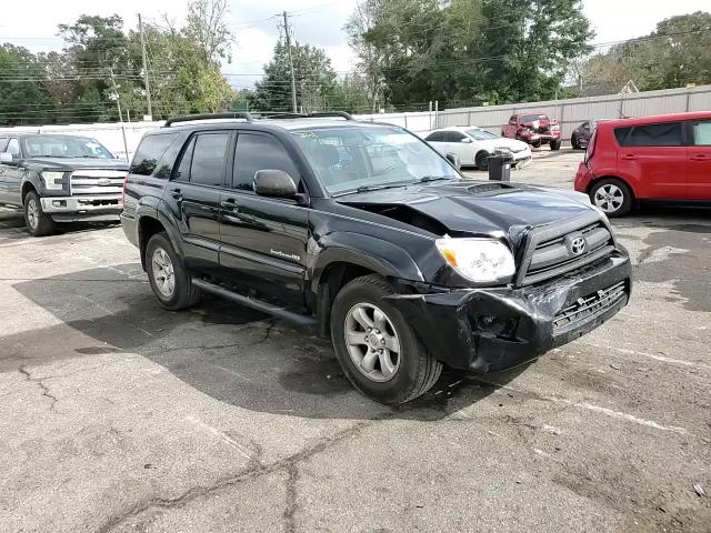 2006 Toyota 4Runner Sr5 VIN: JTEBU14R360105020 Lot: 79237524