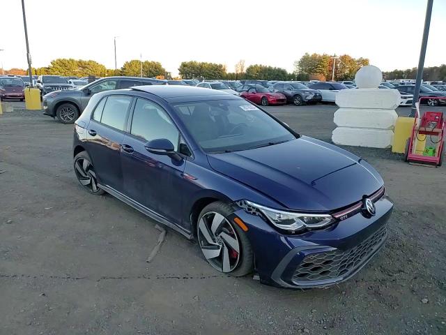 2022 Volkswagen Gti Se VIN: WVWN87CD7NW123966 Lot: 80785004