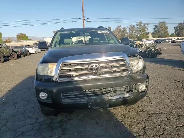 2012 Toyota Sequoia Sr5 VIN: 5TDBY5G15CS070138 Lot: 79344704