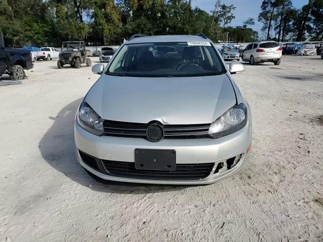 2012 Volkswagen Jetta Tdi VIN: 3VWPL7AJ4CM613310 Lot: 79008354