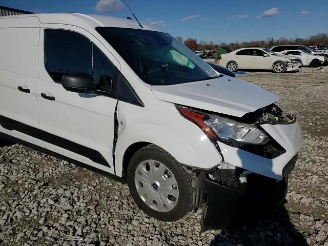 2022 Ford Transit Connect Xl VIN: NM0LS7S21N1519989 Lot: 80274434