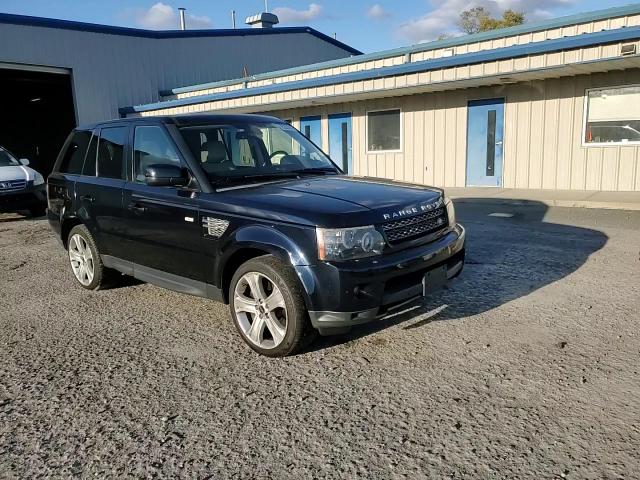 2012 Land Rover Range Rover Sport Hse Luxury VIN: SALSK2D42CA725764 Lot: 78203394