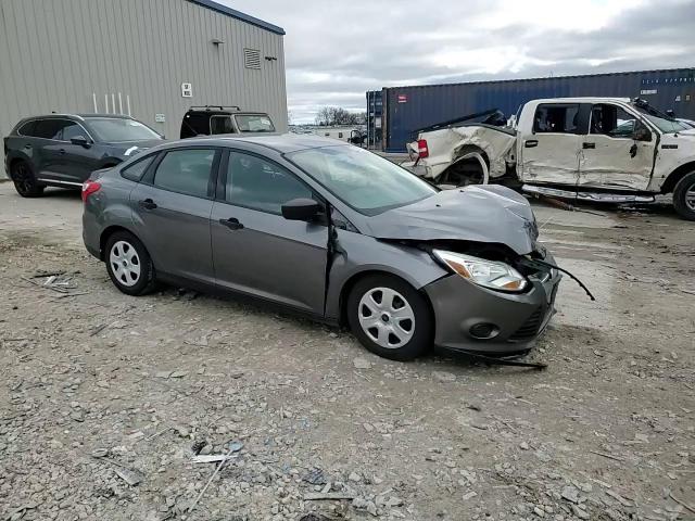 2014 Ford Focus S VIN: 1FADP3E25EL204801 Lot: 80247924