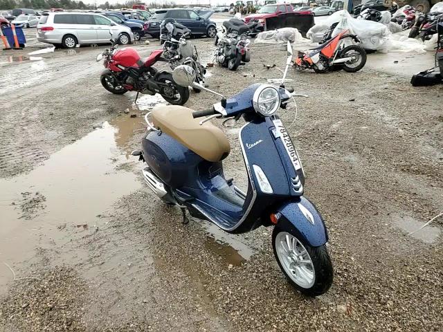 2023 Vespa Primavera/Sprint 50 VIN: ZAPCA06B7P5106203 Lot: 78428964