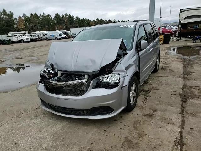 2013 Dodge Grand Caravan Sxt VIN: 2C4RDGCG9DR576274 Lot: 79140154