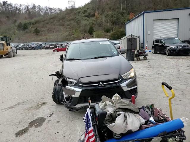 2019 Mitsubishi Outlander Sport Es VIN: JA4AR3AU6KU030106 Lot: 82800904