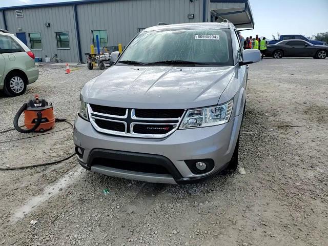 2015 Dodge Journey Sxt VIN: 3C4PDCBG6FT529754 Lot: 80945904