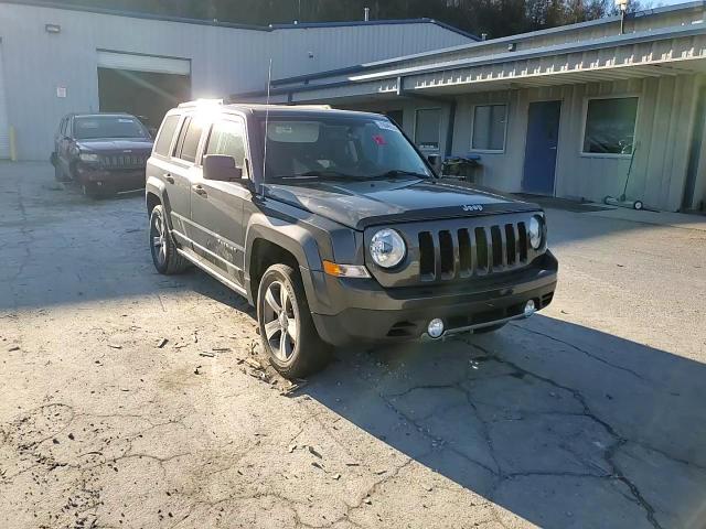 2017 Jeep Patriot Latitude VIN: 1C4NJRFB7HD197284 Lot: 79646564