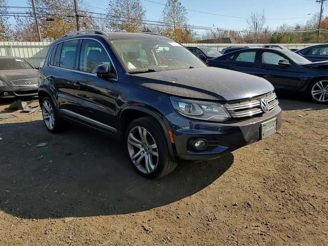 2013 Volkswagen Tiguan S VIN: WVGBV3AX2DW059718 Lot: 79086984