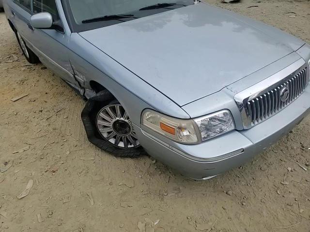 2008 Mercury Grand Marquis Gs VIN: 2MEFM74VX8X634943 Lot: 78627244