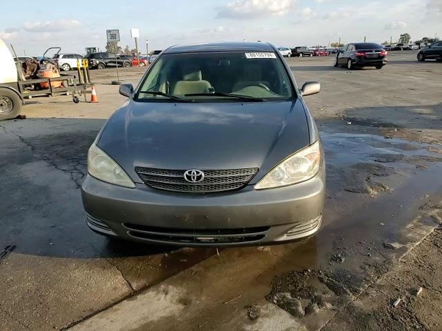 2003 Toyota Camry Le VIN: 4T1BF32K33U543035 Lot: 80155794