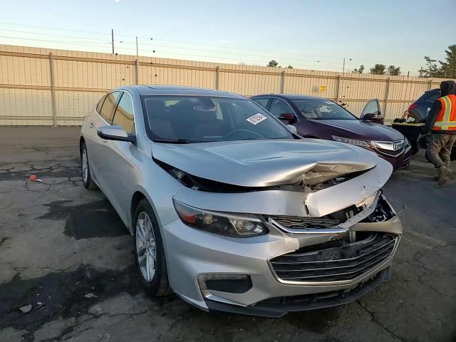 2018 Chevrolet Malibu Lt VIN: 1G1ZD5ST0JF170852 Lot: 80702594