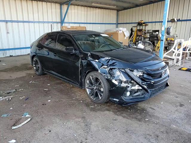 2017 Honda Civic Sport Touring VIN: SHHFK7H92HU413386 Lot: 79467734