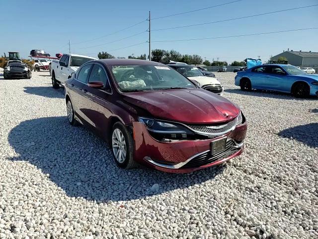 2016 Chrysler 200 Limited VIN: 1C3CCCAB0GN120663 Lot: 80273304