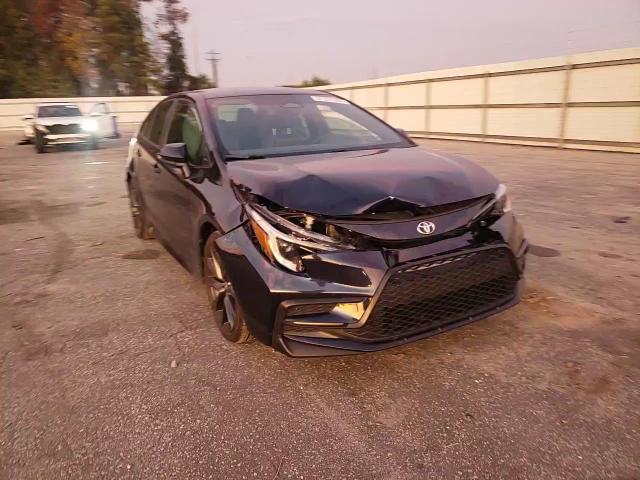 2023 Toyota Corolla Se VIN: 5YFS4MCE9PP150409 Lot: 81057394