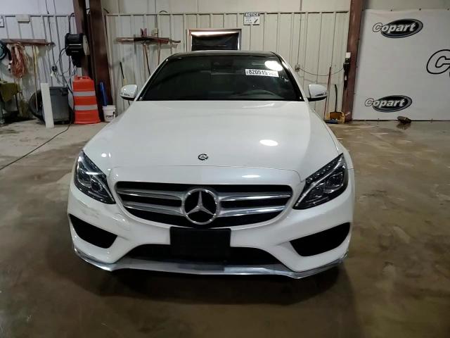 2015 Mercedes-Benz C-klasse - Image 13