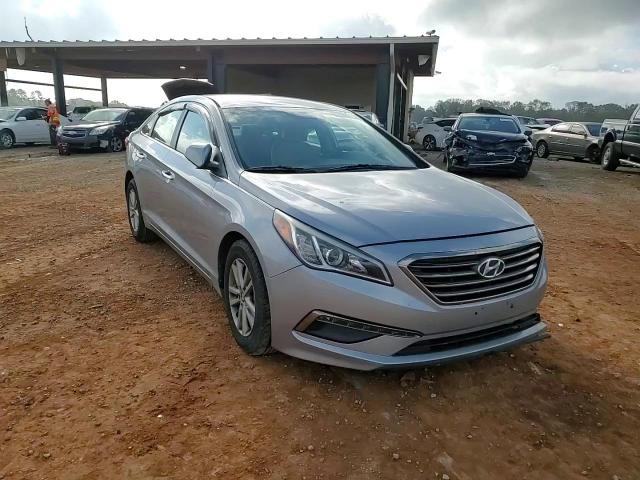 2015 Hyundai Sonata Se VIN: 5NPE24AF6FH119466 Lot: 80189794