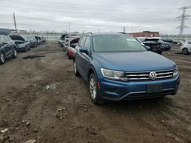 2020 Volkswagen Tiguan - Image 11