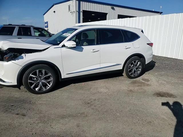 2022 Acura Mdx Technology VIN: 5J8YE1H41NL019066 Lot: 79630524