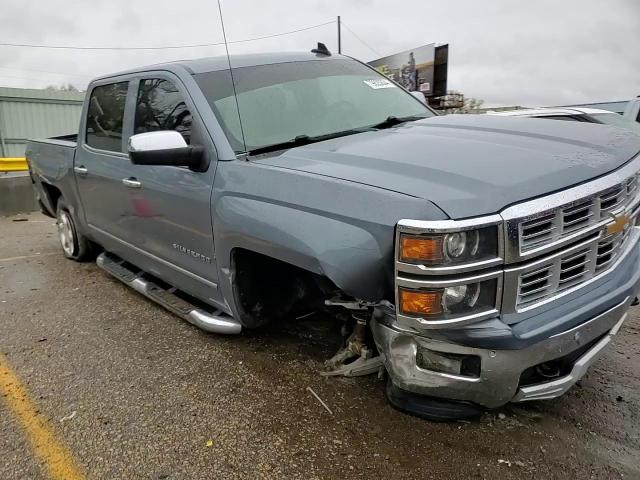 2015 Chevrolet Silverado K1500 Ltz VIN: 3GCUKSEC0FG385946 Lot: 79820834