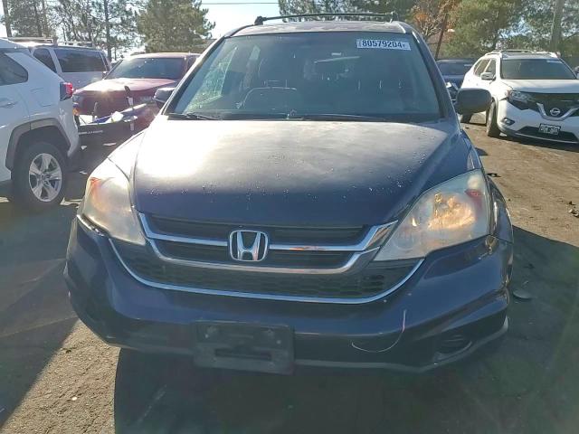 2010 Honda Cr-V Ex VIN: 5J6RE4H59AL092574 Lot: 80579204