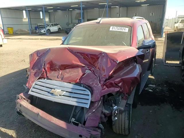 2006 Chevrolet Hhr Lt VIN: 3GNDA23PX6S610709 Lot: 81752024