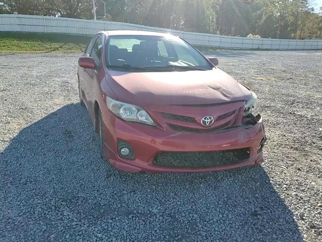 2011 Toyota Corolla Base VIN: 2T1BU4EE4BC553574 Lot: 80853124