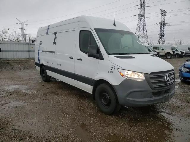 2021 Mercedes-Benz Sprinter 2500 VIN: W1W40CHYXMT051902 Lot: 79627794