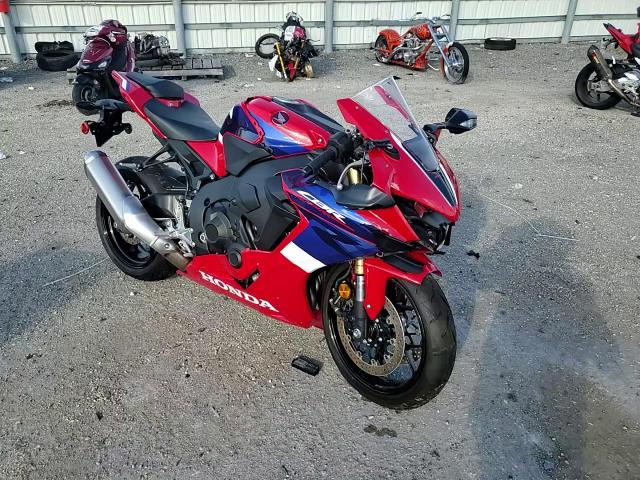 2023 Honda Cbr1000 Ra VIN: JH2SC7755PK600447 Lot: 80557744