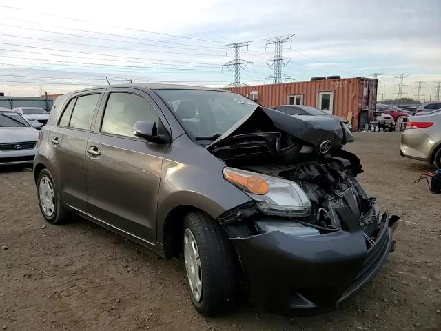 2014 Toyota Scion Xd VIN: JTKKUPB47E1044724 Lot: 80253774