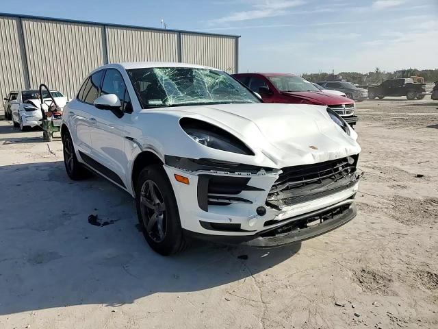 2020 Porsche Macan VIN: WP1AA2A50LLB08434 Lot: 80434694