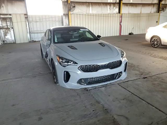 2022 Kia Stinger Gt2 VIN: KNAE55LC8N6111584 Lot: 81283814