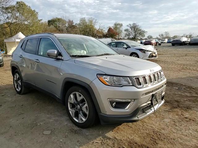 2019 Jeep Compass Limited VIN: 3C4NJCCB0KT802278 Lot: 79356754